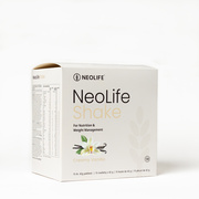 NeoLifeShake Creamy Vanilla,  Måltidserstattende proteindrik, vanilje